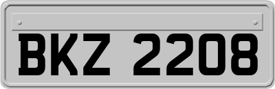 BKZ2208