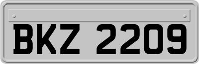 BKZ2209