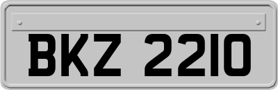 BKZ2210