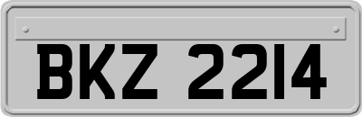 BKZ2214