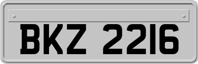 BKZ2216