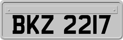 BKZ2217