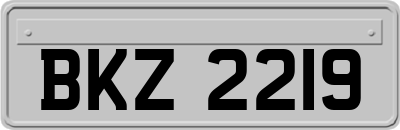 BKZ2219