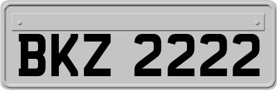 BKZ2222