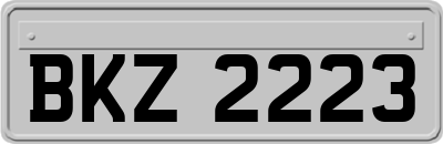 BKZ2223