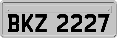 BKZ2227