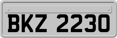 BKZ2230