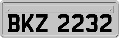 BKZ2232