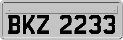 BKZ2233