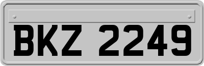 BKZ2249