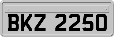 BKZ2250