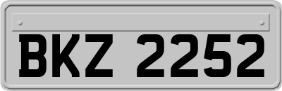 BKZ2252