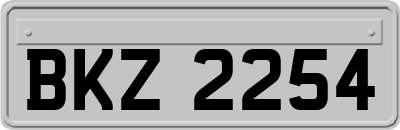 BKZ2254