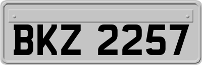 BKZ2257
