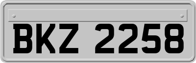 BKZ2258