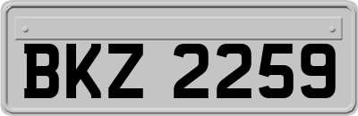 BKZ2259