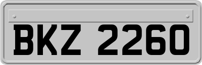 BKZ2260