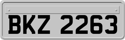 BKZ2263
