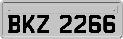 BKZ2266