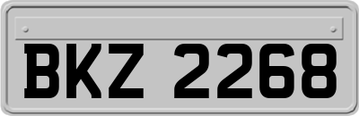 BKZ2268