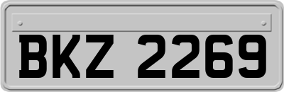BKZ2269