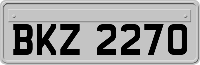 BKZ2270