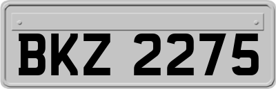 BKZ2275