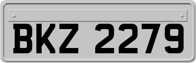 BKZ2279