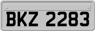 BKZ2283