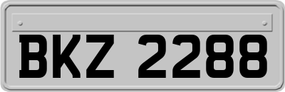 BKZ2288