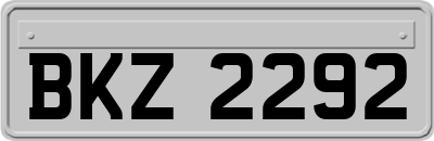 BKZ2292