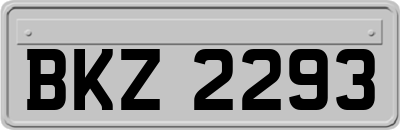 BKZ2293