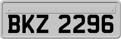 BKZ2296