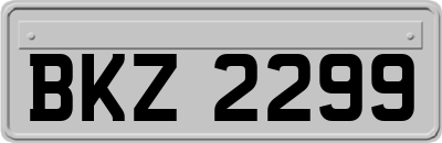 BKZ2299