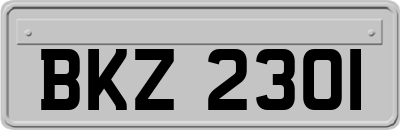 BKZ2301
