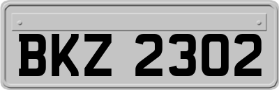BKZ2302
