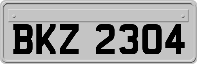 BKZ2304