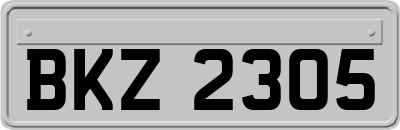 BKZ2305