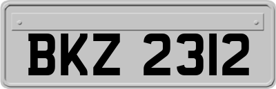 BKZ2312