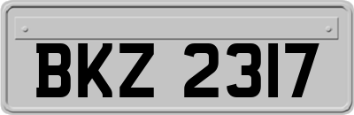 BKZ2317