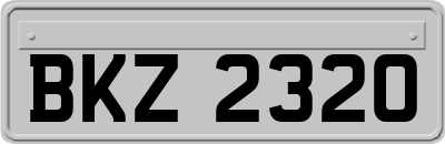 BKZ2320