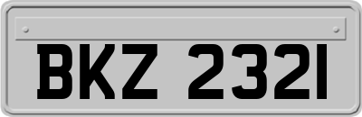 BKZ2321