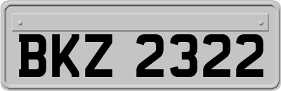 BKZ2322