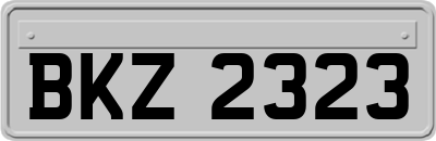 BKZ2323
