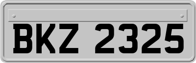 BKZ2325
