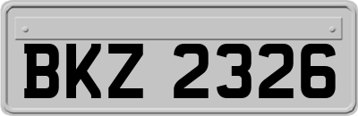 BKZ2326