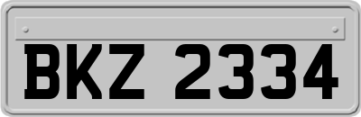 BKZ2334