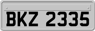 BKZ2335