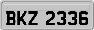 BKZ2336