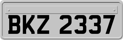 BKZ2337